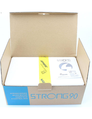 Professional Nail Drill Strong 90 - Precise Nail Care Tool